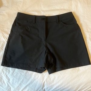 Lululemon City Sleek High Rise 4” Shorts